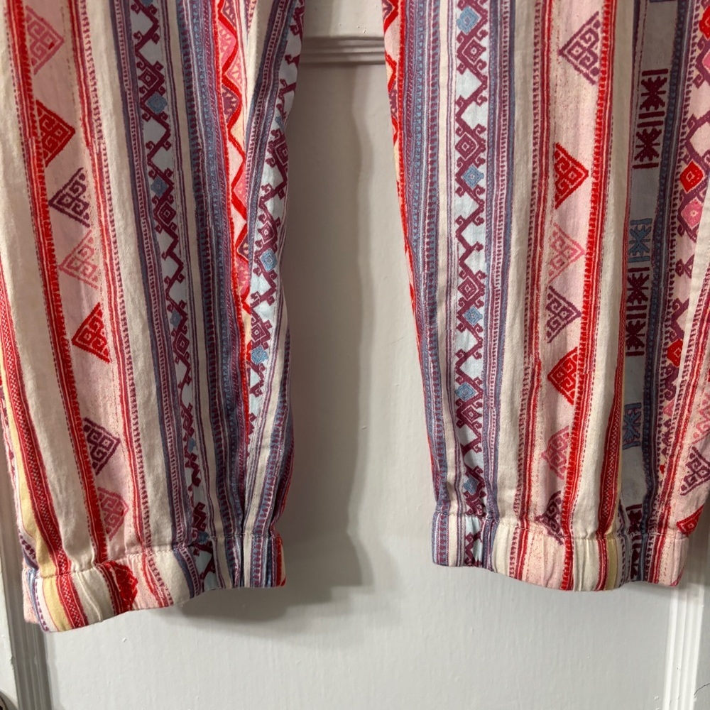 Sundance Jessenia Jogger Tassel Drawstring Waist Tie - Picture 7 of 12